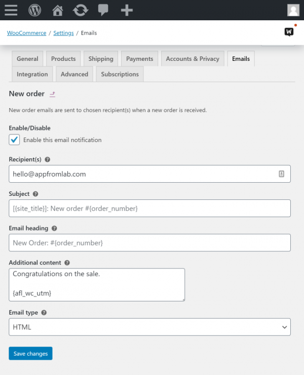 How to capture UTM parameters in WooCommerce? - Appfromlab